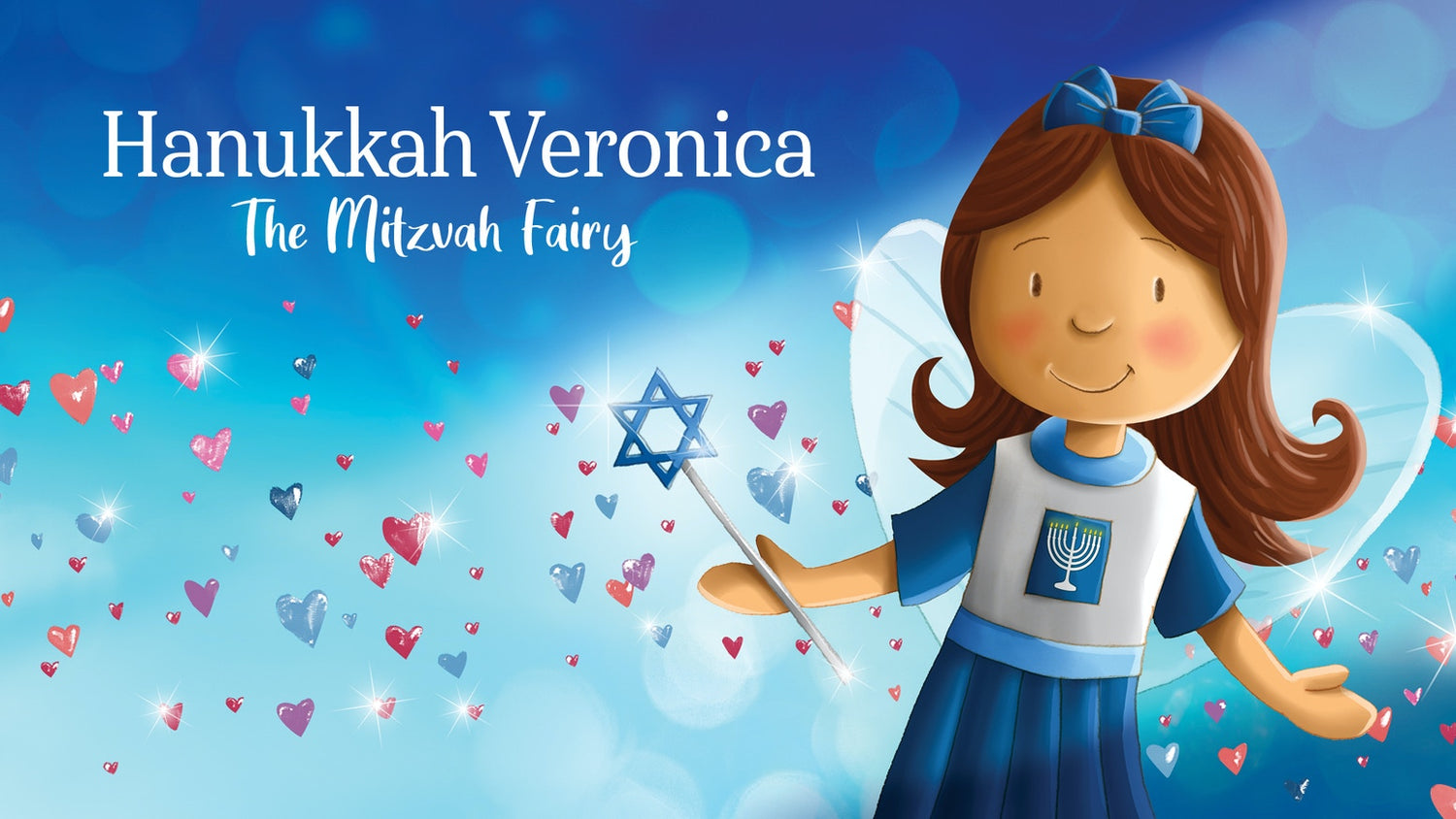 Hanukkah Veronica, The Mitzvah Fairy